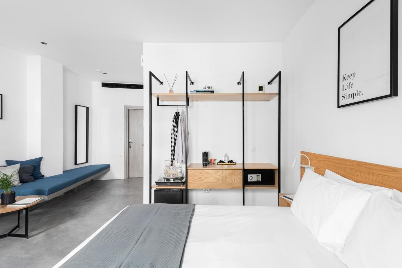 Melo Athens Otel Dış mekan fotoğraf