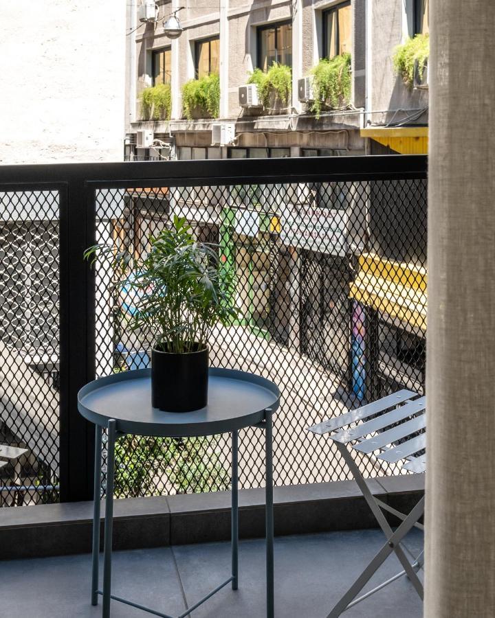 Melo Athens Otel Dış mekan fotoğraf