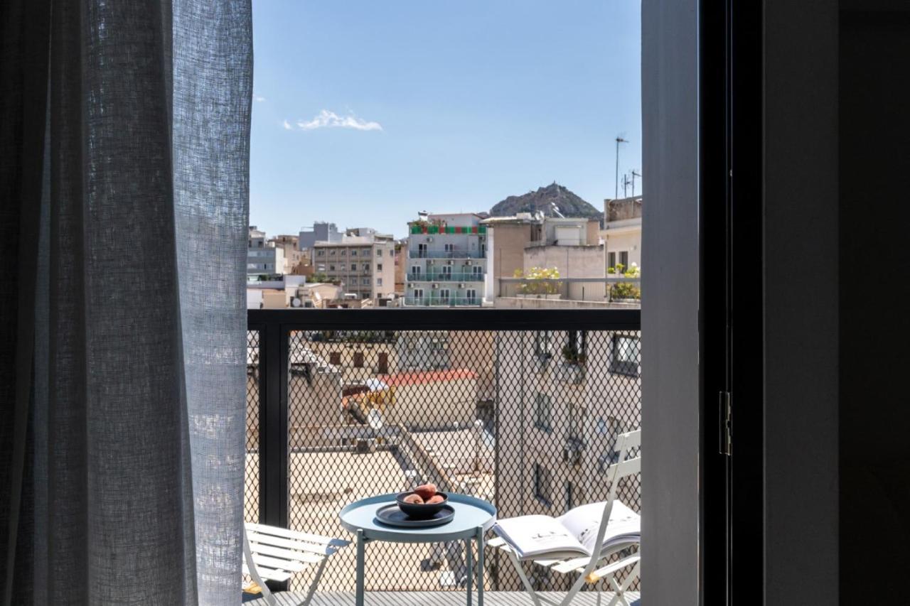 Melo Athens Otel Dış mekan fotoğraf