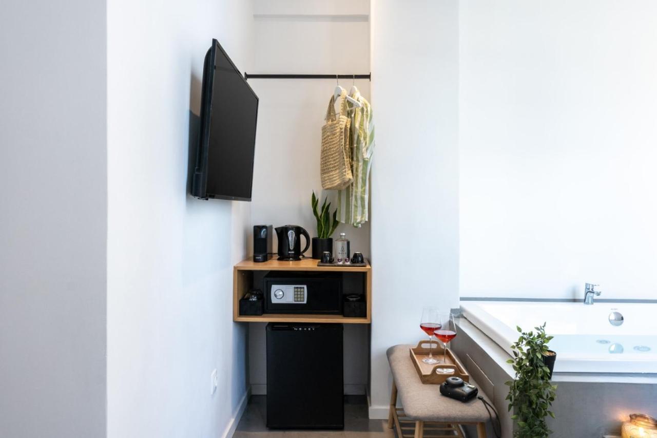 Melo Athens Otel Dış mekan fotoğraf