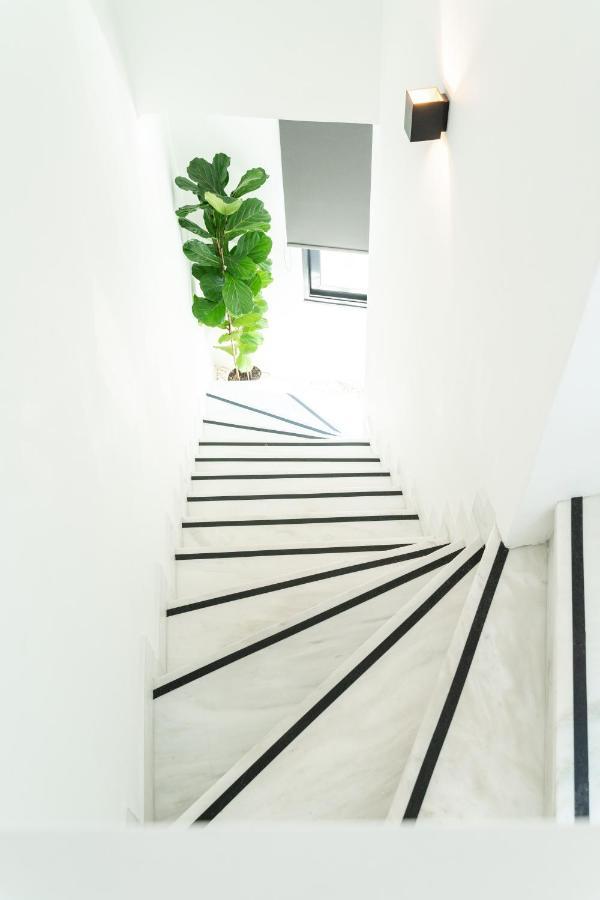 Melo Athens Otel Dış mekan fotoğraf